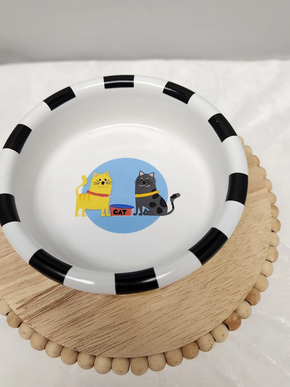 Signature Housewares ceramic cat
